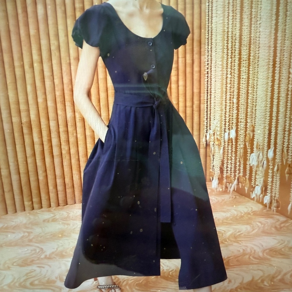 Ulla Johnson Midi Dress